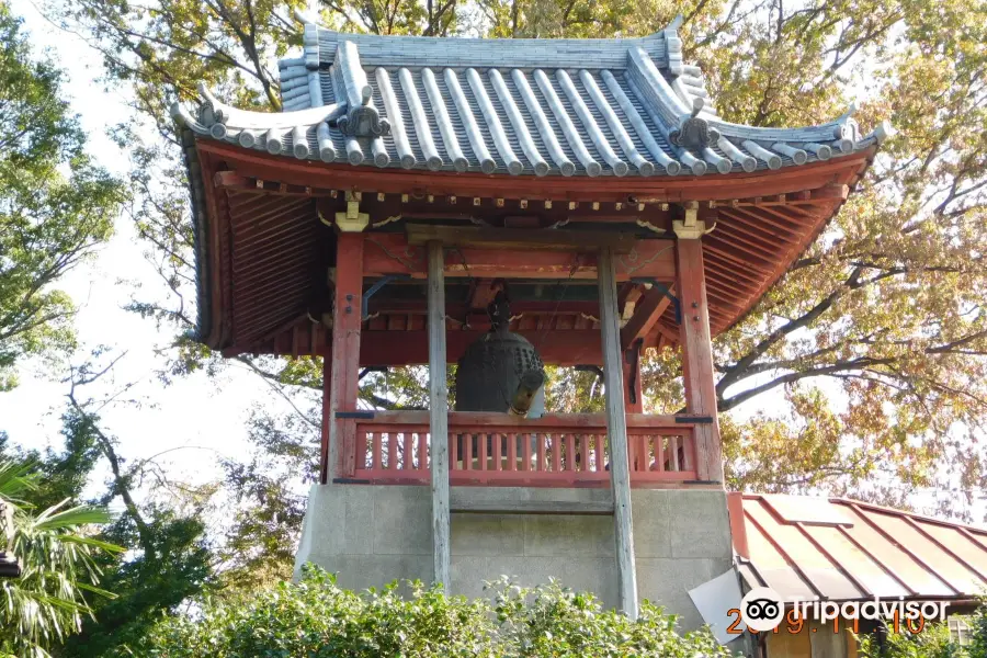 Kanei-ji Temple Jishodo