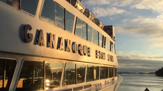 Gananoque Boat Tours