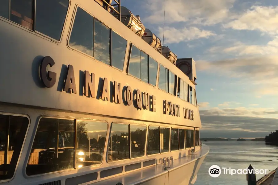 Gananoque Boat Tours