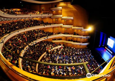 Auditorio Nacional Adela Reta del SODRE