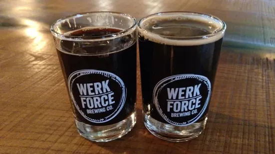 Werk Force Brewing Co.