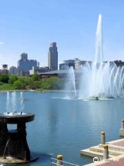 Heartland of America Park at The RiverFront