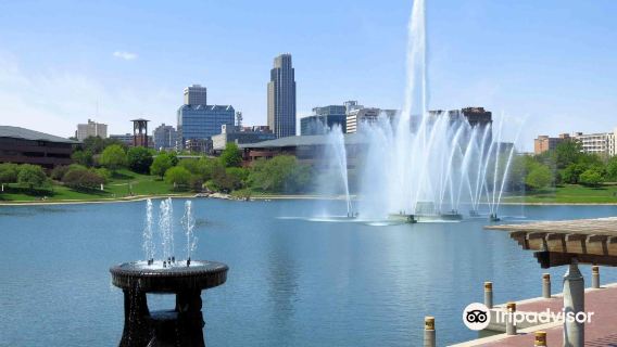 Heartland of America Park at The RiverFront
