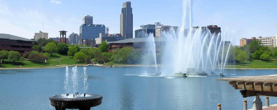 Heartland of America Park at The RiverFront