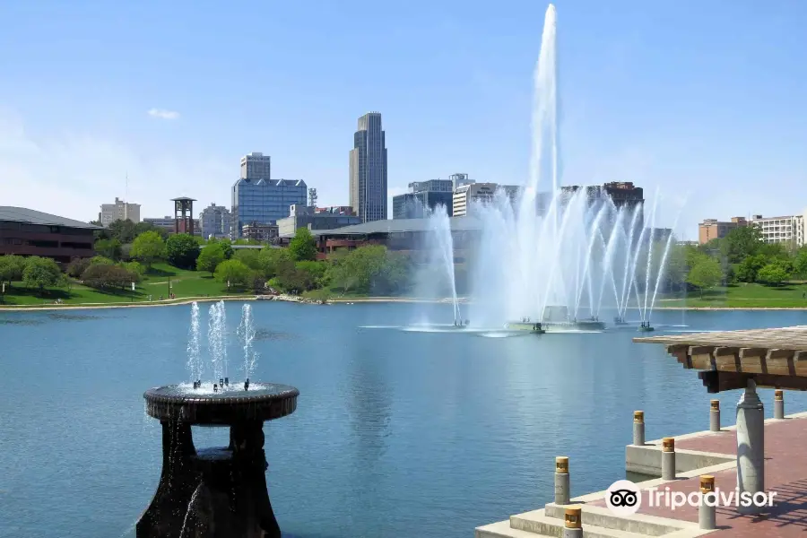 Heartland of America Park at The RiverFront