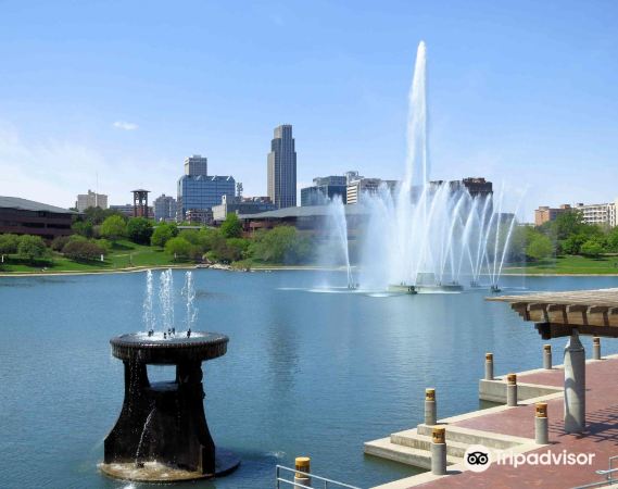 Heartland of America Park at The RiverFront