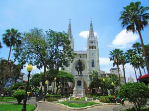 Catedral Católica Metropolitana de Guayaquil