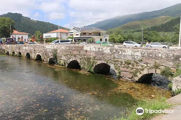 El Puente de 9 Ojos