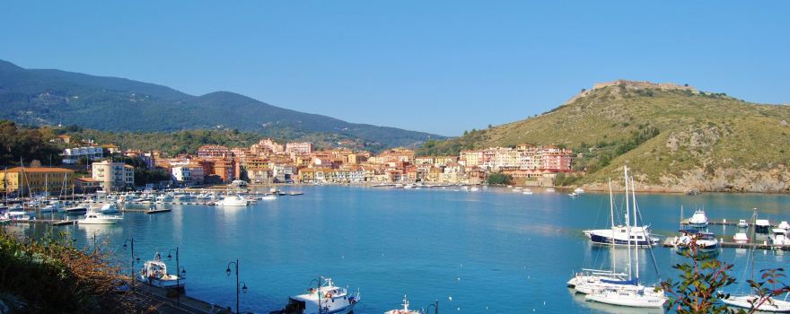 Centro Storico di Porto Ercole