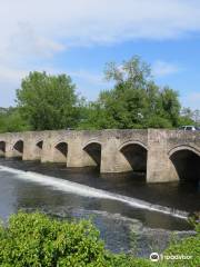 Crickhowell Bridge