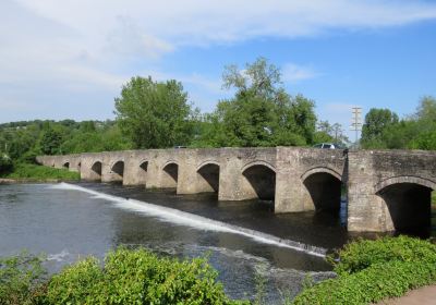 Crickhowell Bridge