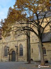St. Johanniskirche - Evangelisch-Lutherische Kirchengemeinde Schweinfurt - St. Johannis