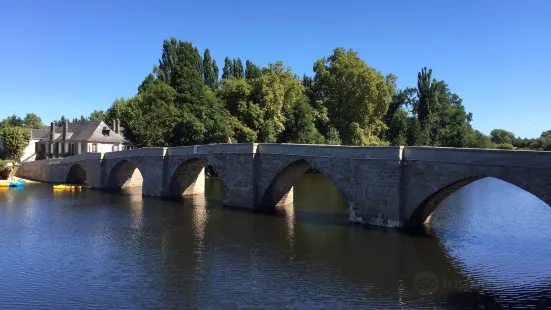 Vieux Pont Bridge