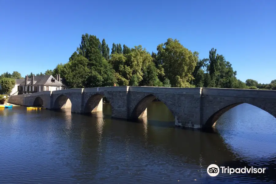 Vieux Pont Bridge