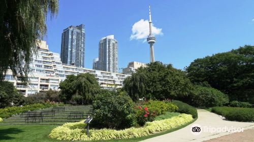 Toronto Music Garden