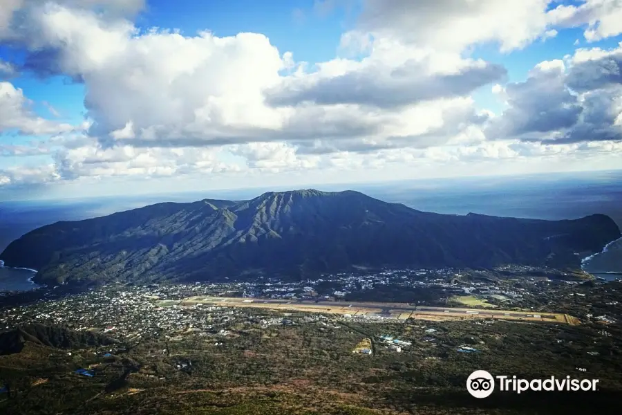 Mt. Mihara