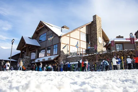 Mountain Creek Resort