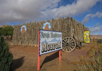 Navajo Shadehouse Museum