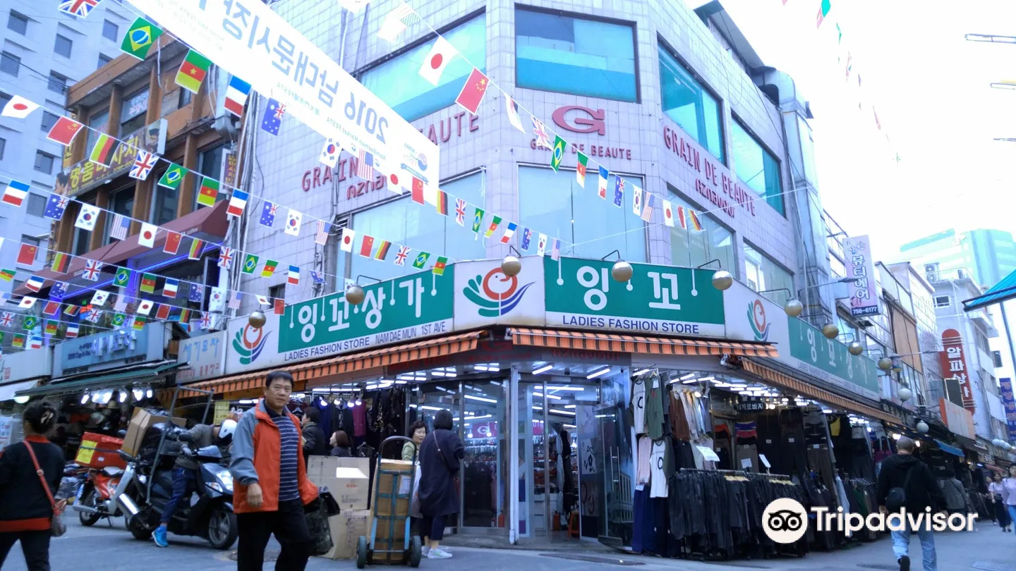3_Namdaemun Market