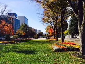 Odori Park
