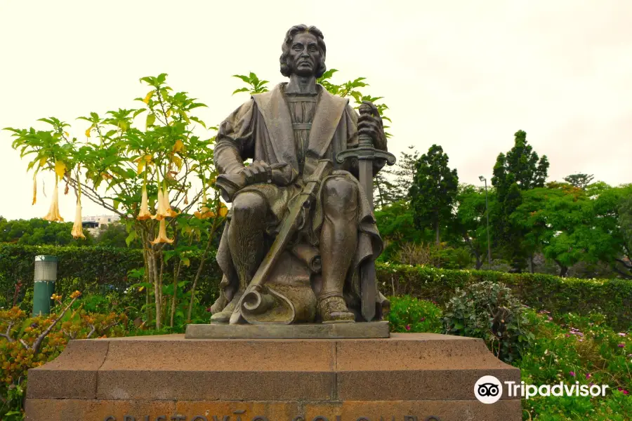 Monumento a Cristovao Colombo