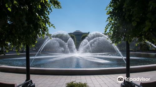 National Gallery of Art – Sculpture Garden