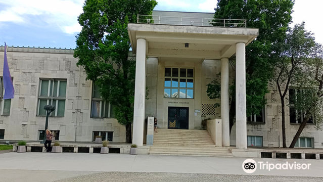 Museum of Modern Art Ljubljana