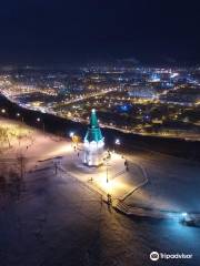 Часовня Параскевы Пятницы