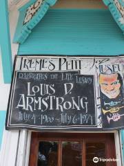 Treme's Petit Jazz Museum