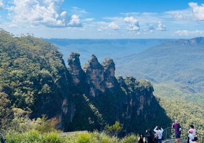 Blue Mountains