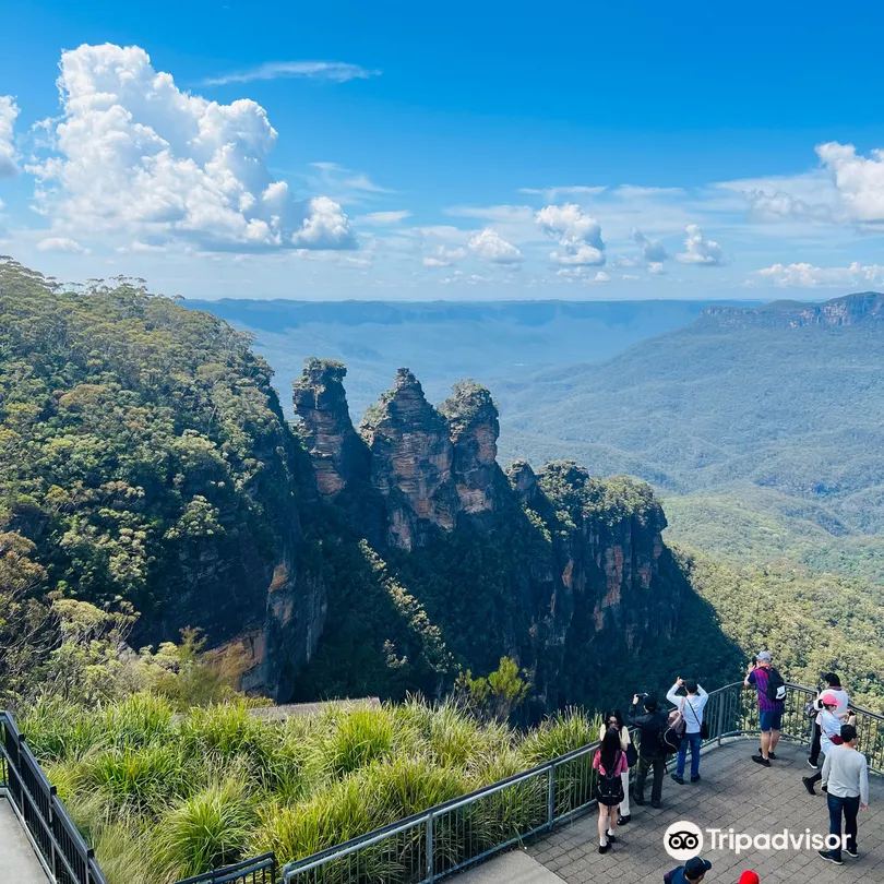 3_Blue Mountains