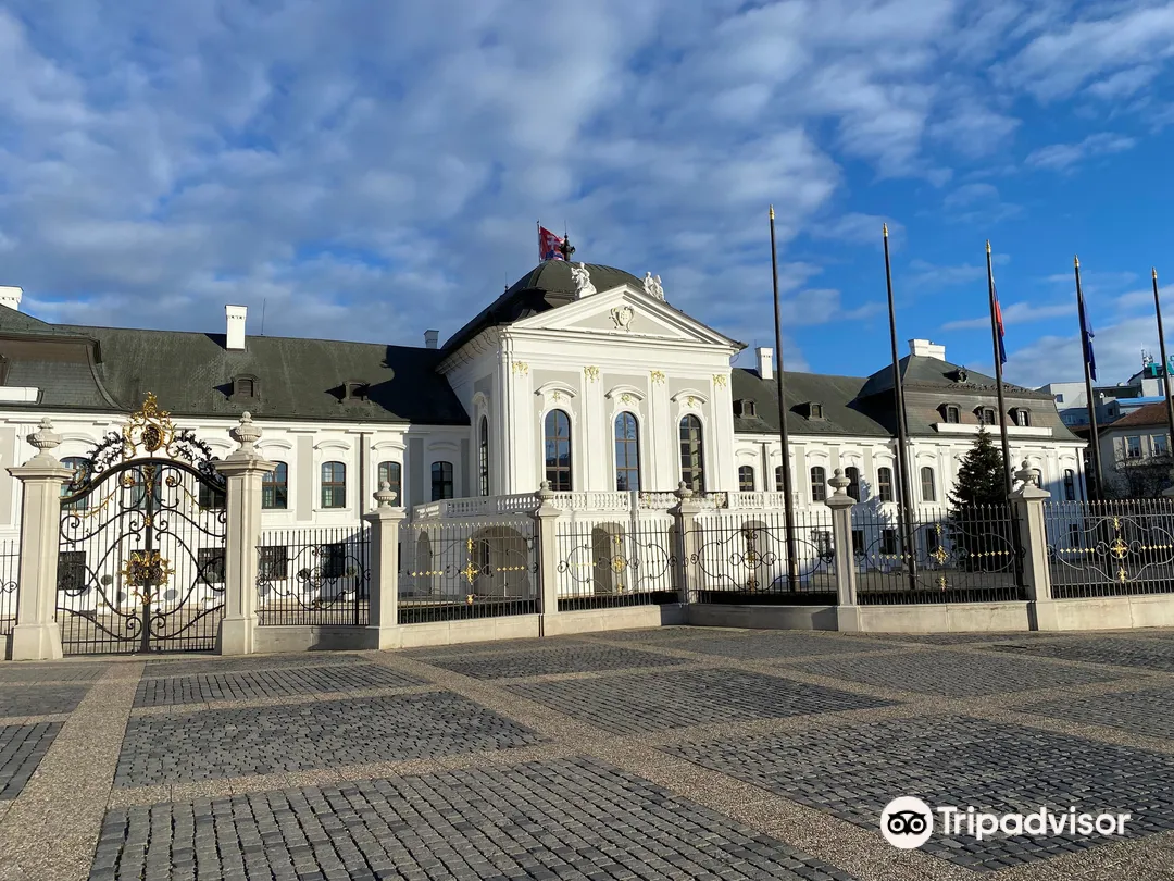 5_Presidential Palace