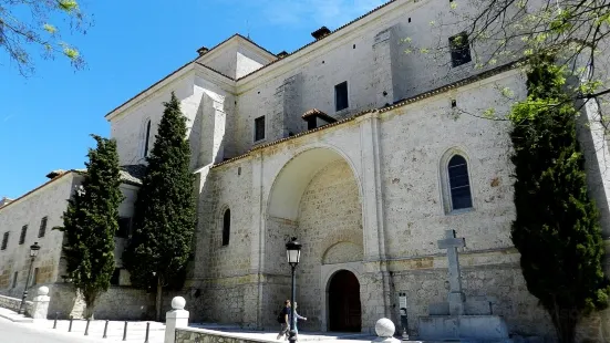 Iglesia Nuestra Senora de la Asuncion