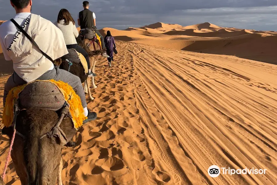 Marrakech Desert Excursions