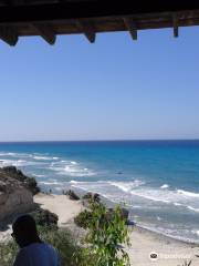 Agios Theologos Beach