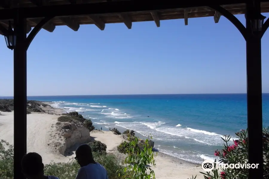 Agios Theologos Beach