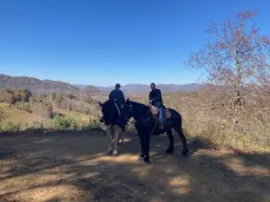 Sandy Bottom Trail Rides