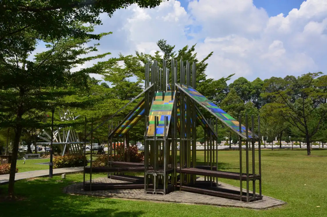 Hotel in zona Asean Sculpture Garden