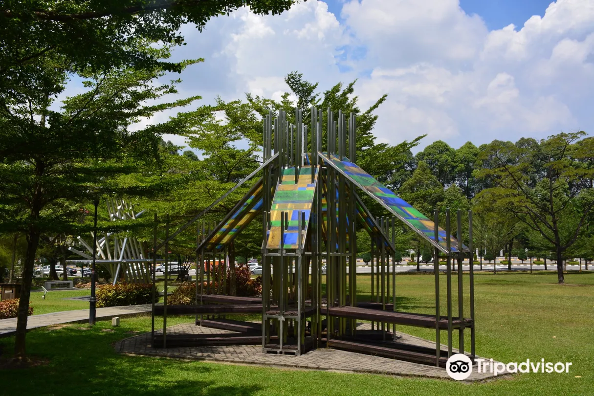 2_東盟雕塑公園