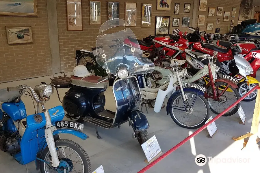 Caister Castle Motor Museum