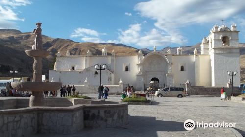 Colca Canyon