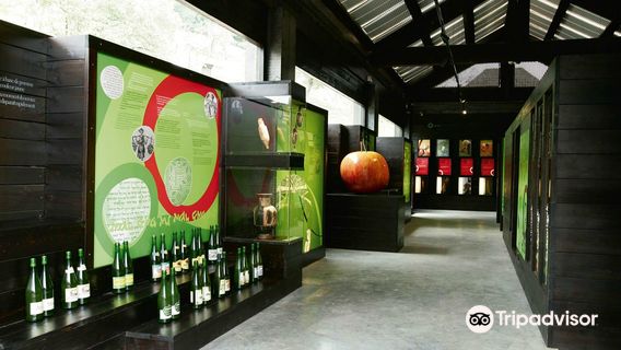 Sagardoetxea, Museo de la Sidra Vasca