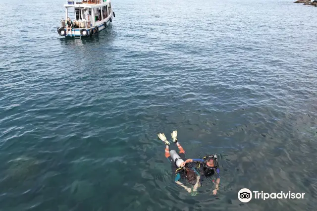 Scuba Diving in Phu Quoc Island