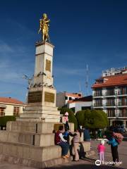 Plaza Mayor de Puno