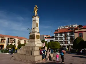 Plaza Mayor de Puno