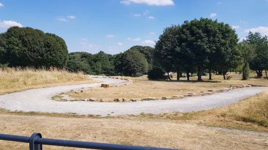 Leeds Urban Bike Park