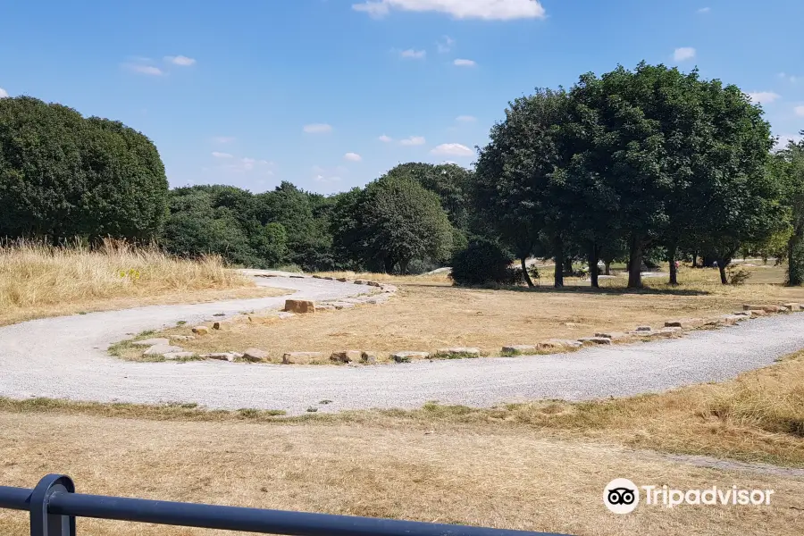 Leeds Urban Bike Park