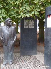 Denkmal fur Wilhelm Kaisen