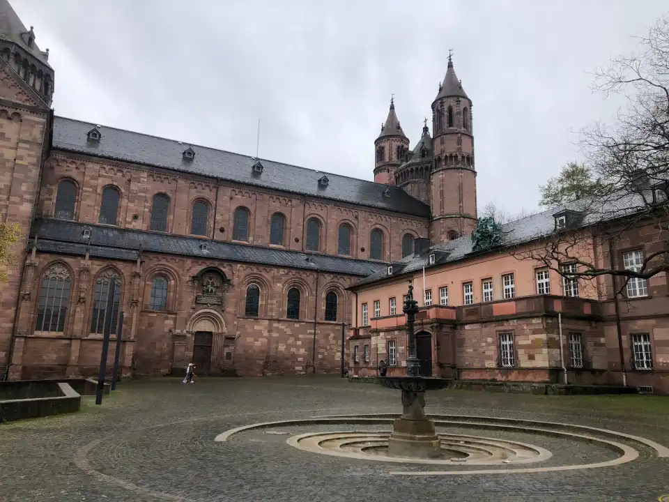 5_Catedral de Worms
