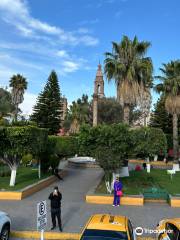 Parque Ecoturistico Los Arcos del Saucillo